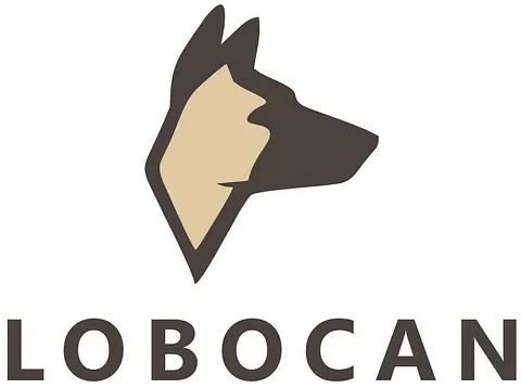 Centro Canino Lobocan logotipo