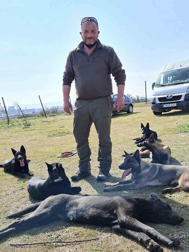 Centro Canino Lobocan perros